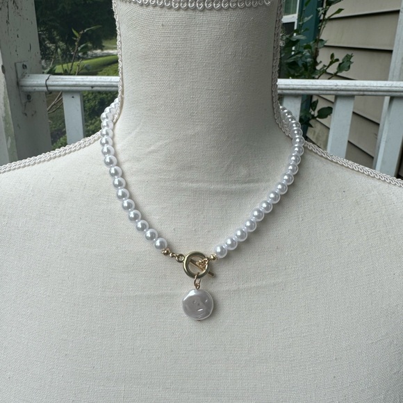 CHUNKY NECKLACE - Picture 2 of 5